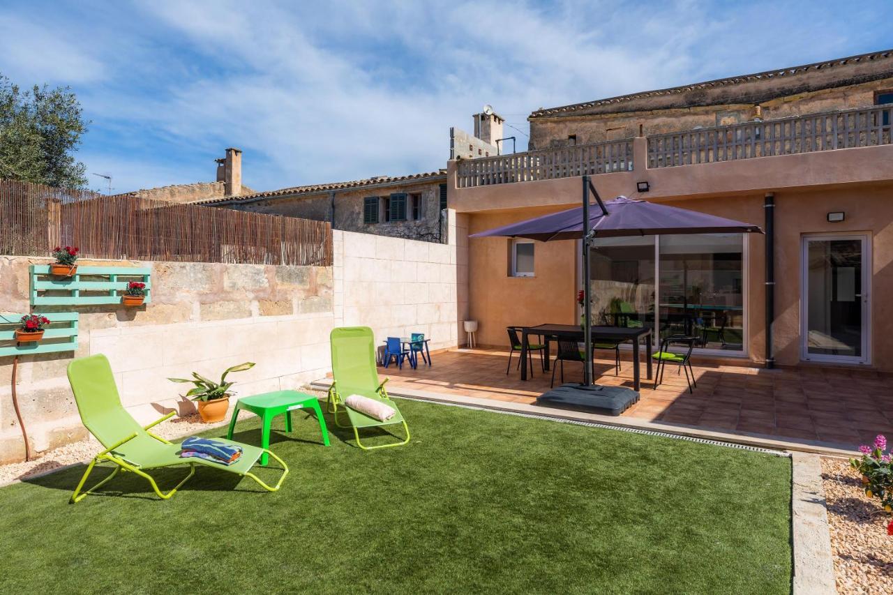 Cas Padri Pep Villa Ariany Exterior photo